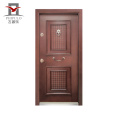 New design steel armored front door,steel turkey armored door